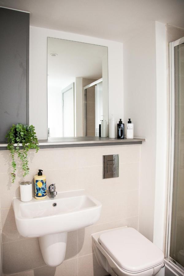 Liverpool Central Stylish Hideaway Экстерьер фото