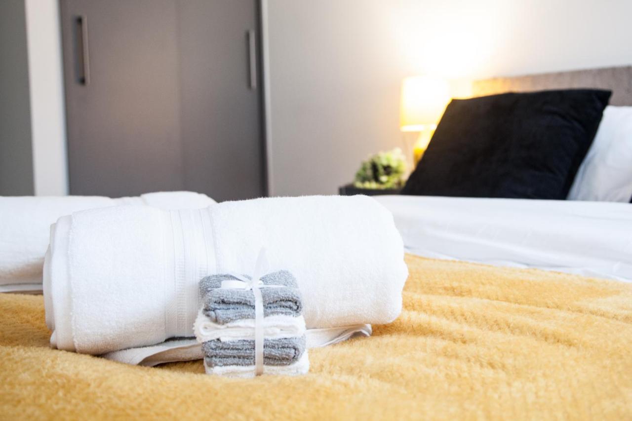 Liverpool Central Stylish Hideaway Экстерьер фото