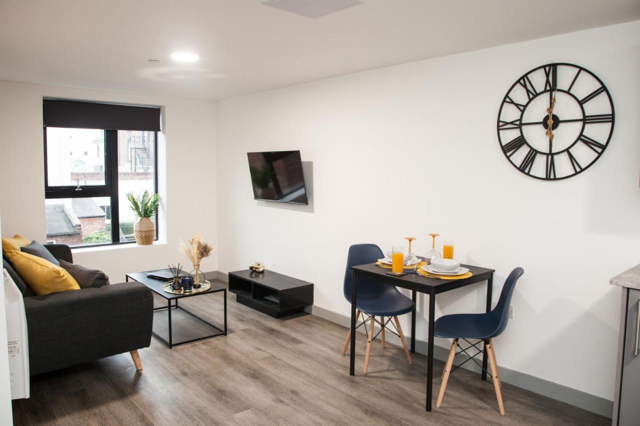 Liverpool Central Stylish Hideaway Экстерьер фото