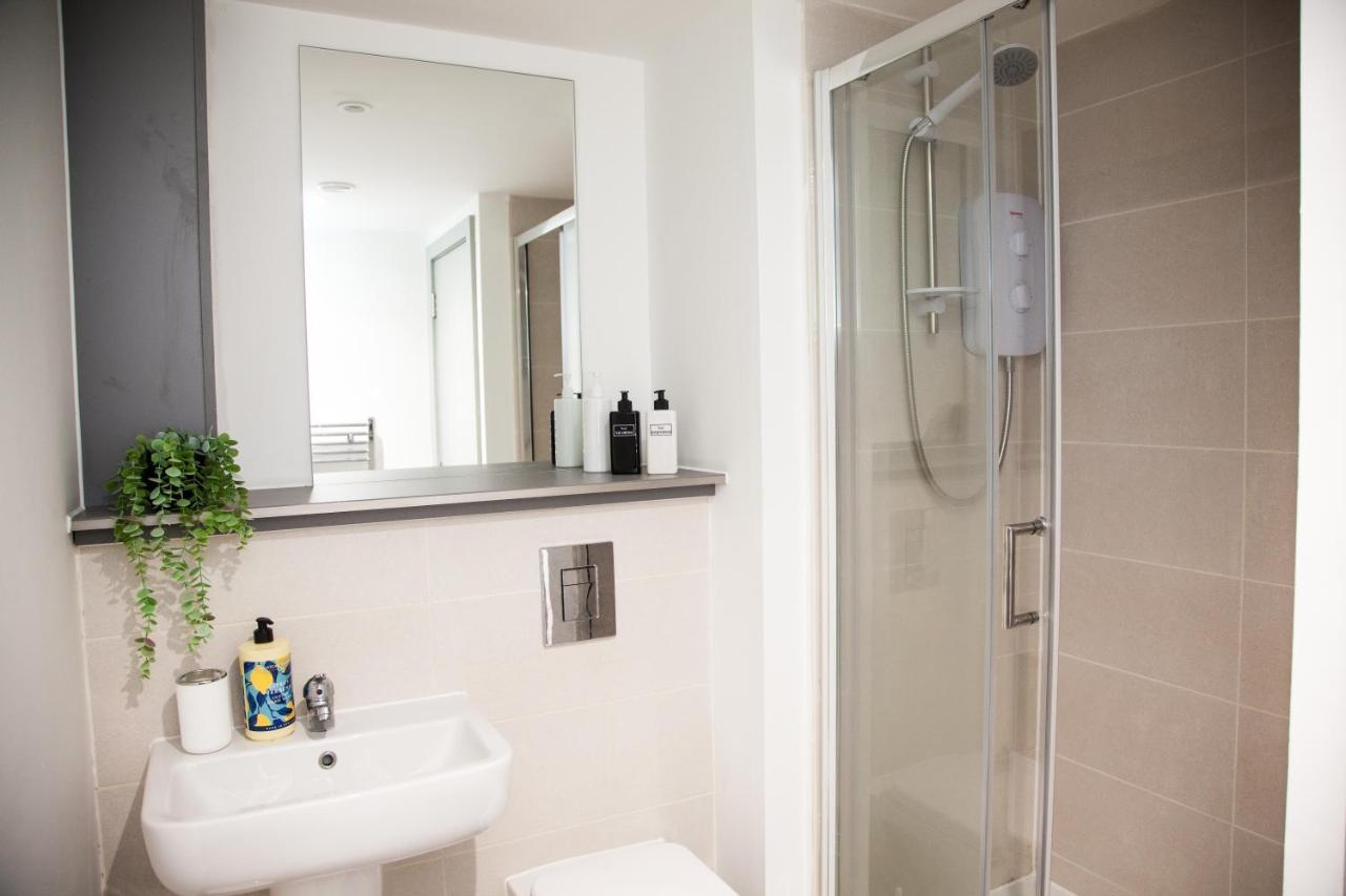 Liverpool Central Stylish Hideaway Экстерьер фото