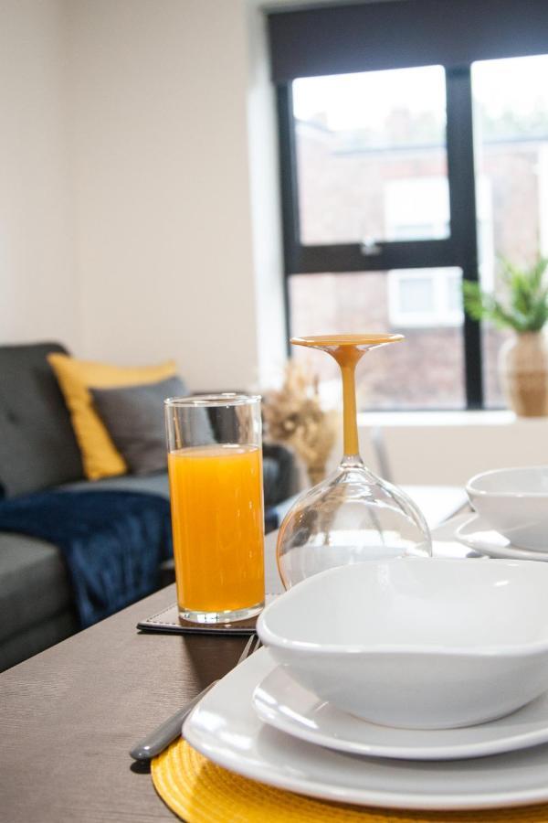Liverpool Central Stylish Hideaway Экстерьер фото
