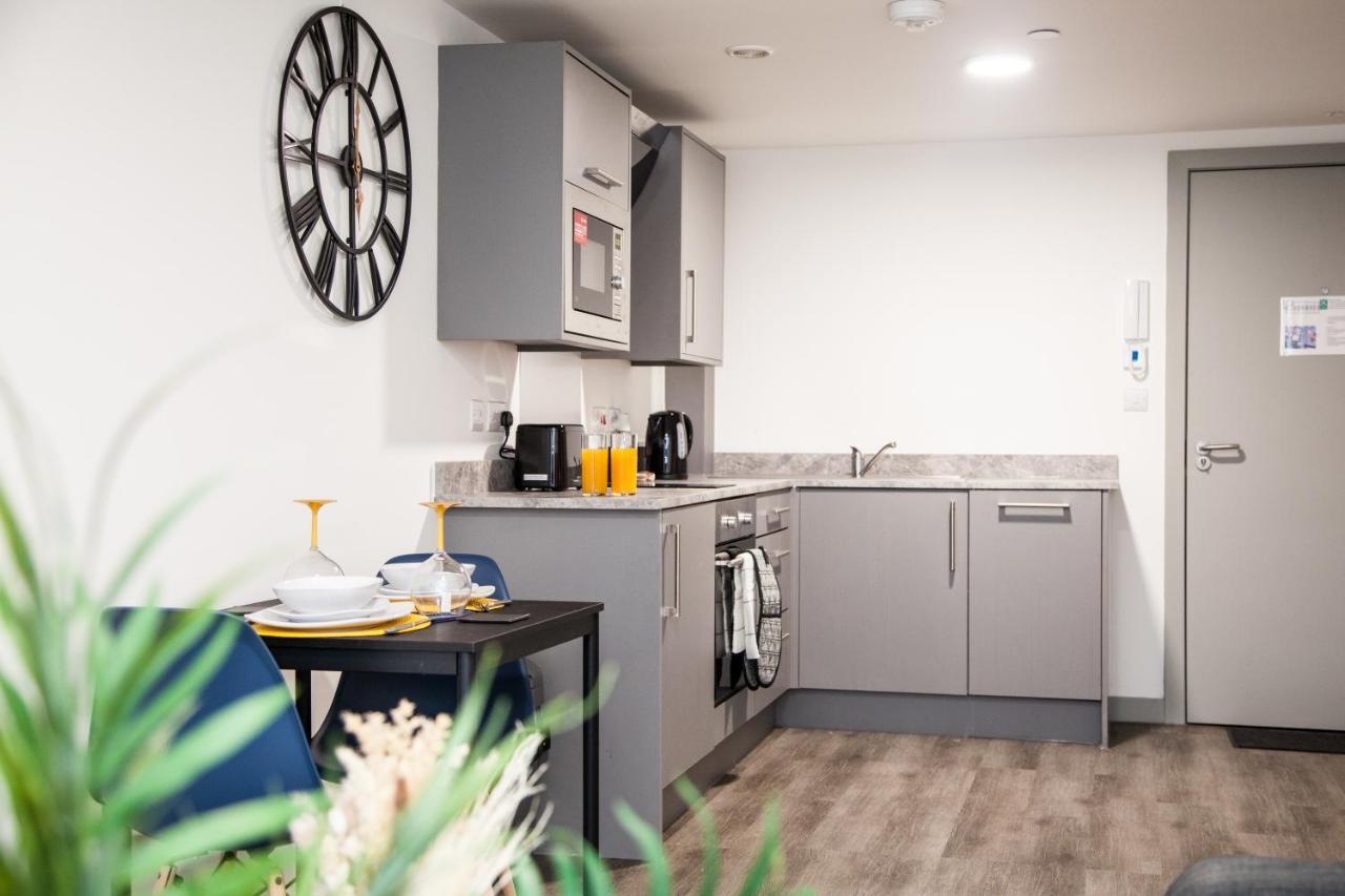Liverpool Central Stylish Hideaway Экстерьер фото